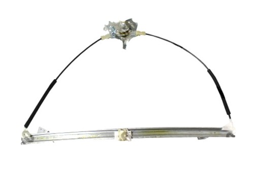130-042-016 - МЕХАНИЗМ ПОДЪЕМА ПЕРЕДНЕГО СТЕКЛА ABAKUS MEGANE 96-03 P ELEK.