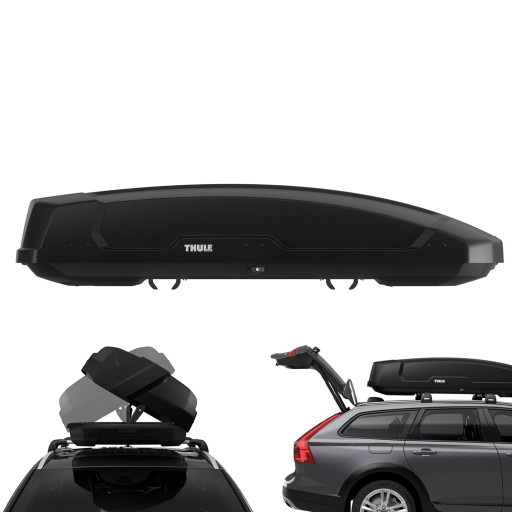 Thule Force XT XL коробка на крышу