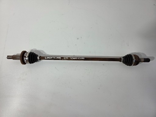 KIA Sorento III semi-axis rear right 49600C5000 (P737)