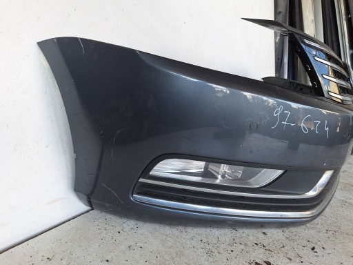 VOLKSWAGEN PASSAT B7 10-14 bumper + PDC