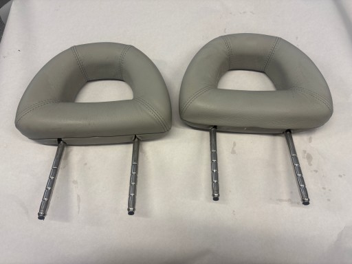 VW NEW BEETLE rest rear rear part leather
