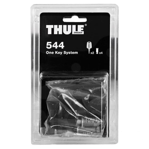 Thule 544 One Key System замки вставки 4 шт.