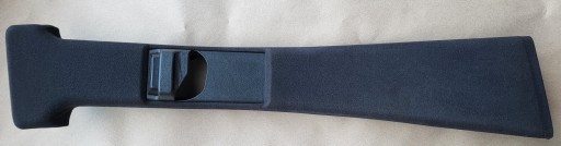 cover side SLUPKA B right central black MERCEDES E W210 OE EU