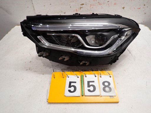 light front front left MERCEDES GLA W247 2018- FULL LED A2479066301