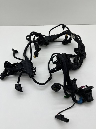 Bmw 3 f30 330e b48 монтажний джгут двигуна 8636066 8636067