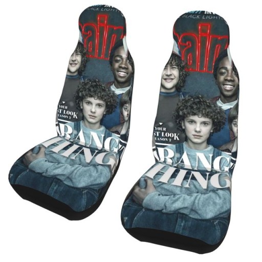 Чохли для сидінь 3D Custom Print Car Accessori
