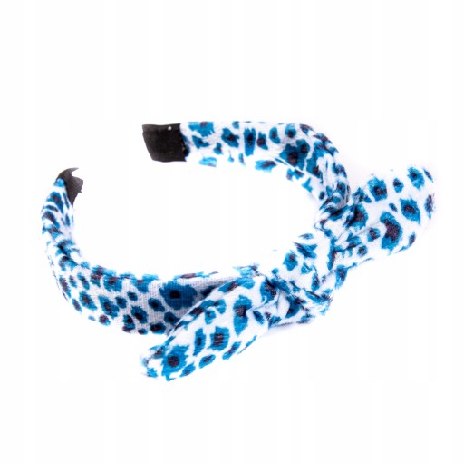 Різне пов'язка для волосся з леопардовою шпилькою