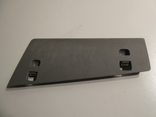 SPRINTER Coperchio copertura GREMBIALINA per batteria A9066860307