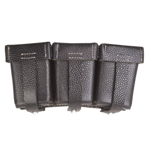 Чорний підсумок Mil-Tec 18265000 для гвинтівки Маузер 98К