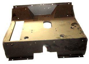 ЗВУКОИЗОЛИРОВАННЫЙ МОСТ ZETOR ST CZECH