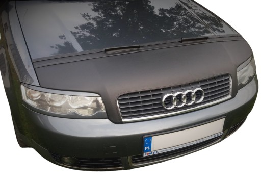 Бюстгальтер крышка капота крышка капота для AUDI A4 B6