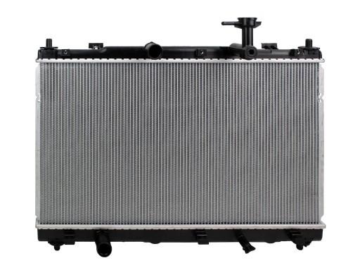 050-017-0014-B - Радиатор двигателя абакус сузуки