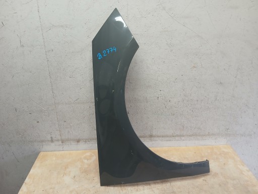 fender front right AUDI A1 8X 08