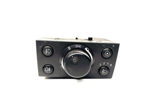 interruttore luci Opel Vectra C Lift 1.9 8V CDTI 13229539BB