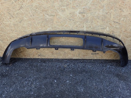 STOSSSTANGE HECK HINTEN SPOILER AUDI Q5 2 II 80A S LINE