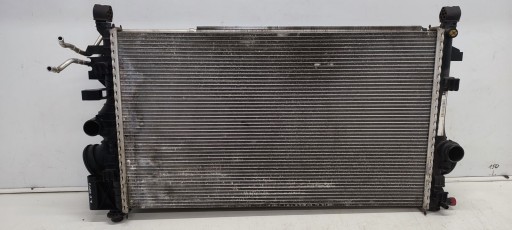 radiatore motore usato radiatore intercooler Opel Insignia A 2,0 CDTI