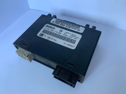 Parktronic PDC modul Parken Bosch SAAB 9-3 II 93 oe 0263004270 12780247