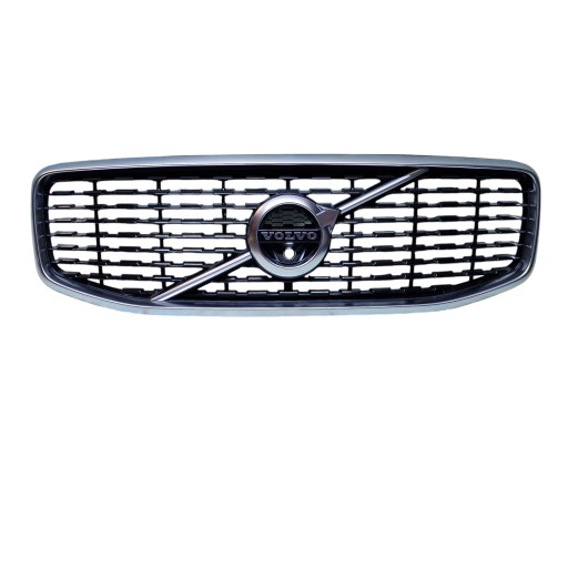 43AE9 32368143 - Решетка радиатора манекен бампер volvo xc60 ii 2017-2021 камера r-design
