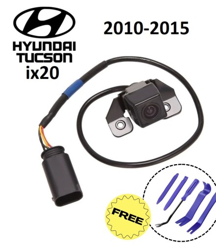 95760-1K500 - Камера заднього виду hyundai ix20 ix 20 2010–2015 спеціальні безкоштовні інструменти