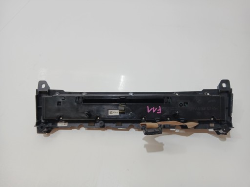 control panel RADIEM BMW F10 F11 OE (24235783)