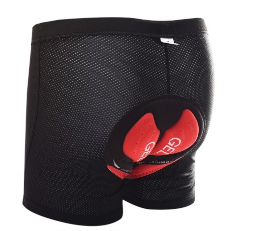 Велосипедки Mr. and Mrs. Gadget 3XL, чорні