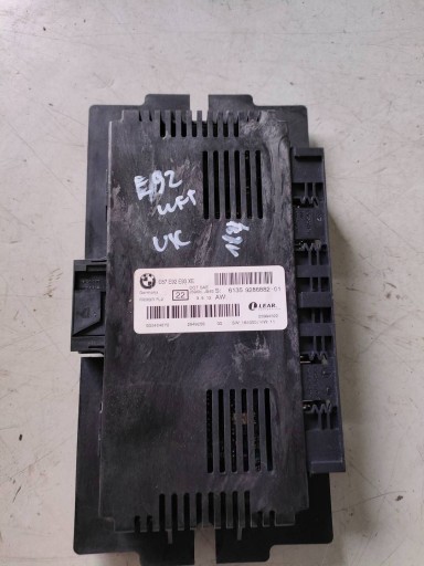 E92 - Модуль контроллера освещения лифта bmw e92, великобритания 9286882