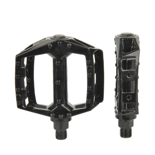 Педалі на платформі Fischer Pedal чорні