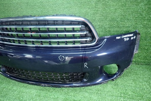 MINI COUNTRYMAN R60 10- front bumper front