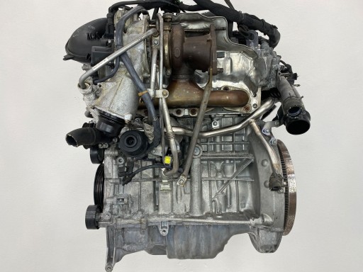 engine complete 270920 Mercedes GLA250 W156 2015r M270 2.0i 270.920