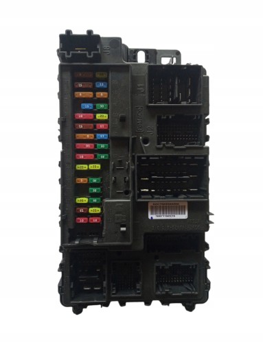 modulo BSI A2C7569500050 FORD MONDEO MK5