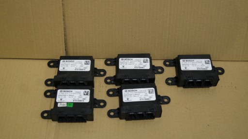 670100874 670106861 - Модуль pdc parktronic maserati