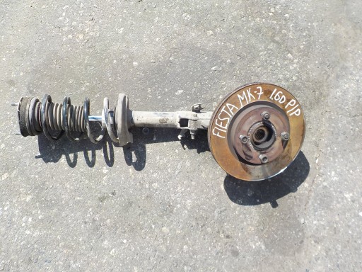mcperson swing right front ford fiesta mk7 1,6 tdci 2010r