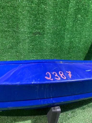 bumper rear rear part SKODA OCTAVIA III KOMBI LIFT