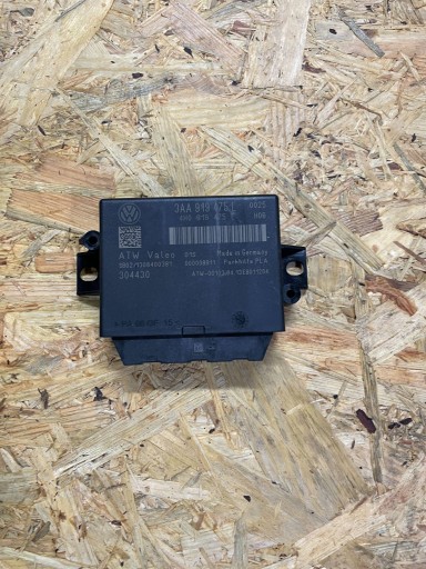 Контролер / паркувальний модуль pdc 3aa919475l