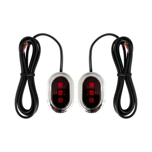 6930 - Индикатор на месте антенны HARLEY 06-21 Street Glide