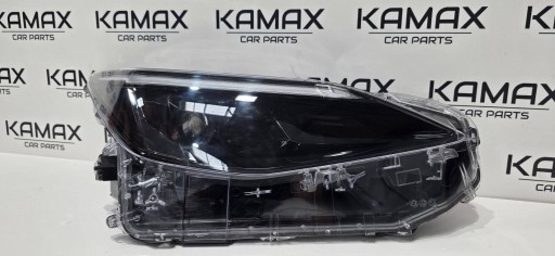 Reflektor right side Toyota Yaris Cross KOITO0D310