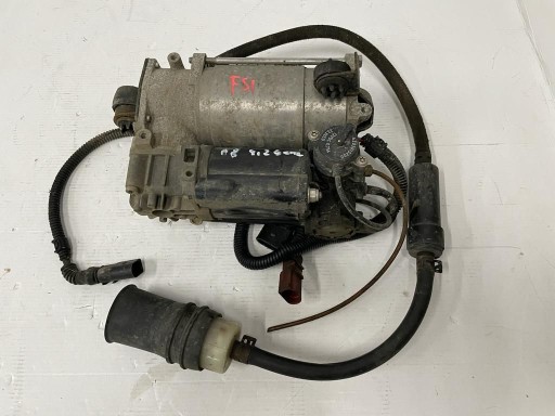 4E0616007C, - Audi a8 d3 fsi компресор, компресор підвіски 4e0616007c