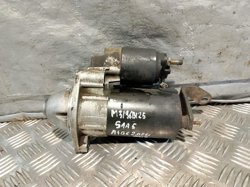 startér MOTORU AUDI A4 B6 2.0 FSI 06B911023 0001107073