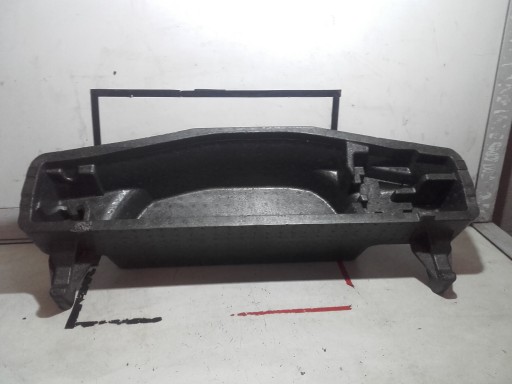 AM51-U11168-FA - FORD C-MAX MK2 GRAND ЯЩИК ДЛЯ ЗБЕРІГАННЯ ПІНОПОЛІСТИРОЛ БАГАЖНИК