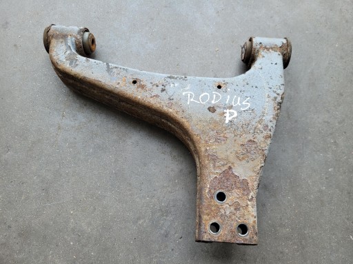 arm front front right SSANGYONG RODIUS II