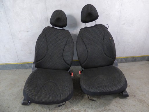 rest seat right left NISSAN MICRA K12 LIFT