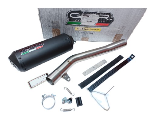 H.118 - Вихлоп GPR H. 118 HONDA CBF 500 2004-2007