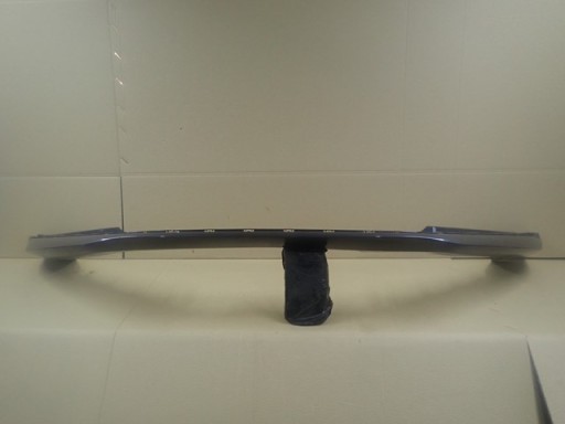 СПОЙЛЕР ПЕРЕДНИЙ СПОЙЛЕР FORD GALAXY MK4 LIFT 2019-