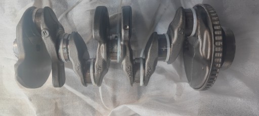 06LF, - Коленвал vw audi a4 a5 a6 2.0tfsi dlv 06lf