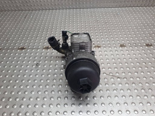 Ölfiltergehäuse 9656830180 VOLVO V50 S40 II MONDEO MK4 2.0 TDCI