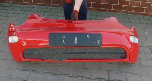 bumper front front VW NEW BEETLE CABRIO 98-05r