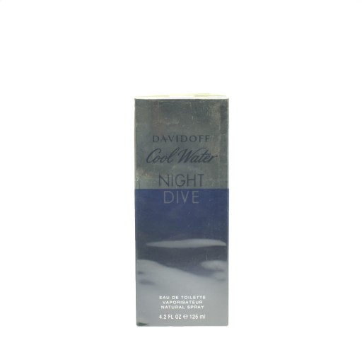 davidoff cool water night dive woda toaletowa 125 ml   