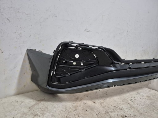 AUDI Q2 S-LINE LIFT 20-26 DOL Heckspoiler spoiler der Stoßstange heck PDC