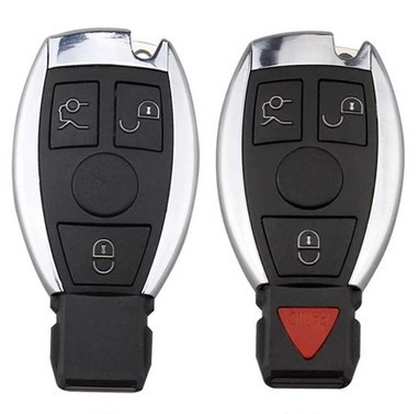 MB002 - MERCEDES КЛЮЧ ПРОГРАММИРОВАНИЕ KEYLESS GO ВРОЦЛАВ