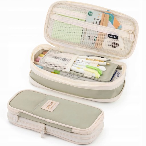 Потрійний складаний пенал Botap